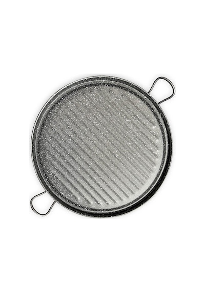 Yer Tipi Süper Ocak - Orcamp Granit Sac + Grill + Dönüştürücülü - Gr-823-10 Diğer