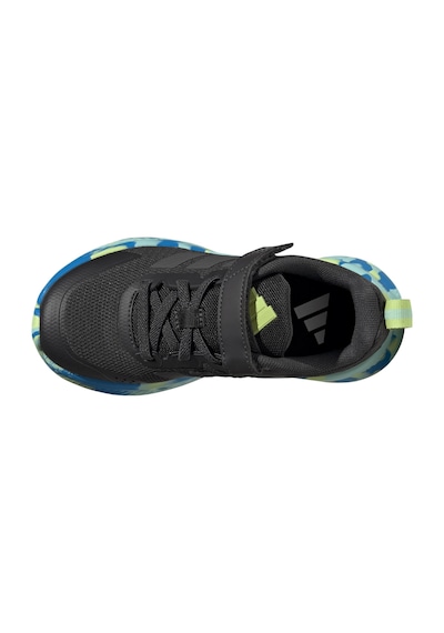 Jr9833-c Adidas Fortarun 4.0 El C Çocuk Spor Ayakkabı Siyah Jr9833-c Siyah