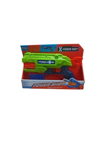 Seher Silah Sünger Mermi Atan Sh59633