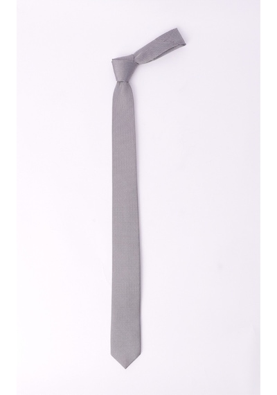 Tudors Tıe Narrow Sand - Kravat - Gri (520466171) Gri