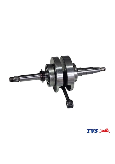 Tvs Wego-jupiter 110 Krank Komple Or-2172 A Kalite Krank