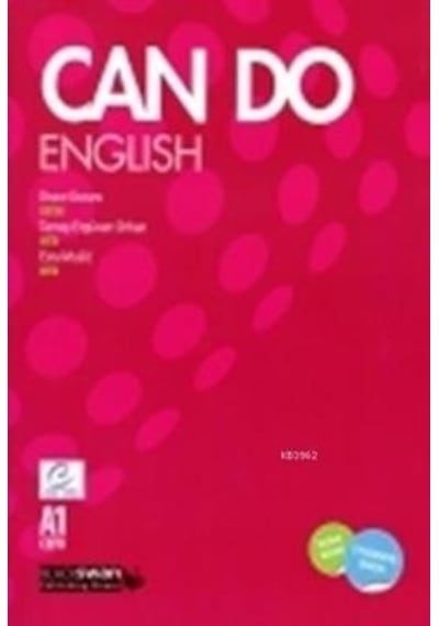 Can Do English  A1