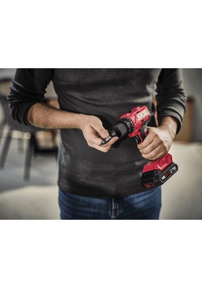Skil Powertools 3011HA Akülü Matkap Vidalama Çantalı Set