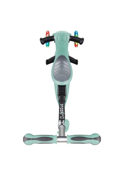 Go Up Deluxe Scooter Işıklı Mint Yeşili Diğer