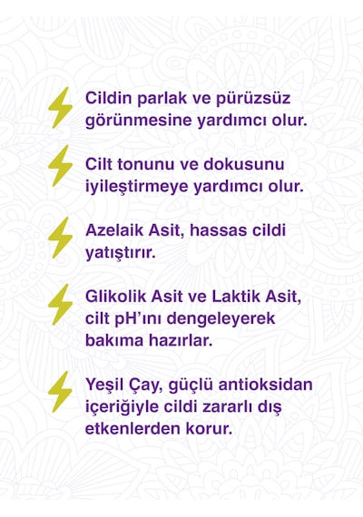 Cosmed Beauty Squad Aydınlatıcı Etkili Azelaic Tonik 200 ML