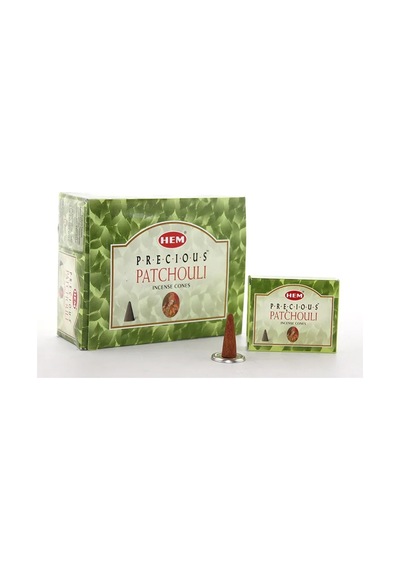 Magicool Precious Patchouli Aromalı Konik Tütsü