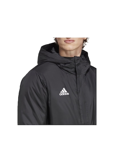 Adidas Ent22 Stadjkt Erkek Futbol Antrenman Ceketi IB6076 Siyah