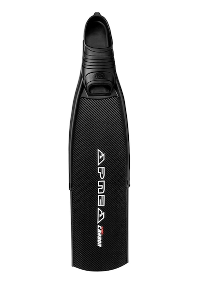 Apnea %100 Carbon Serbest Dalış Paleti Siyah