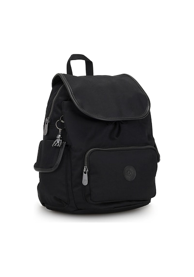 Kipling City Pack S Küçük Boy Sırt Çantası Siyah
