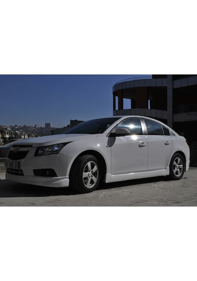 CHEVROLET CRUZE YAN MARŞPİYEL Fiber Boyasız