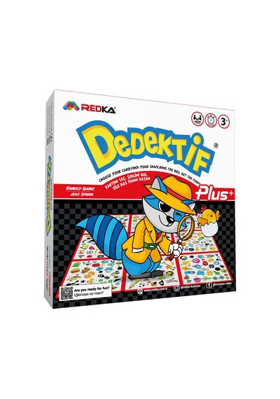 /kumtoys Dedektif Plus