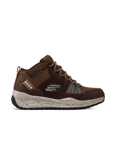 Skechers Trekker Boots 237026-brn Erkek Ayakkabı Kahverengi 23702 Çok Renkli