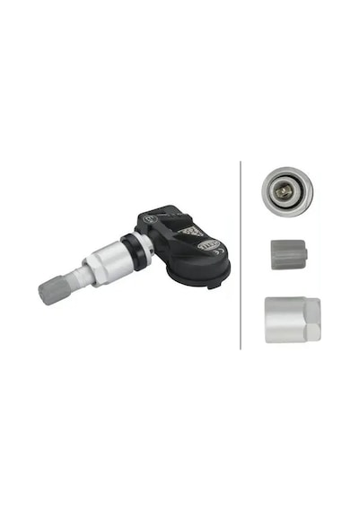 Mercedes Sprinter 315 Cdi Lastik Basinc Sensoru 2007-2013 Hella 6pp358139231