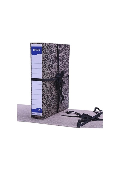 Özkan Arşiv Klasör Bağcıklı Geniş 20'li Paket