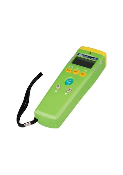 Tes-1372r Karbon Monoksit Co Ölçer Datalogger