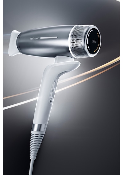 Ghd Speed Iyonik Saç Kurutma Makinesi – Gümüş Beyaz