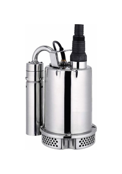 Water Ws-334 Otomatik Siviçli Paslanmaz Dalgıç Pompa 120 Watt