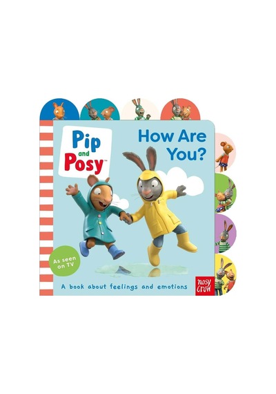 Pip And Posy - How Are You