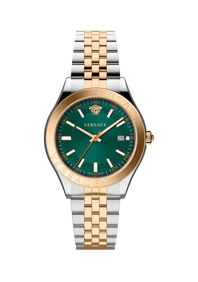 Versace Hellenium Vrscvevk01324 Altın - Mavi
