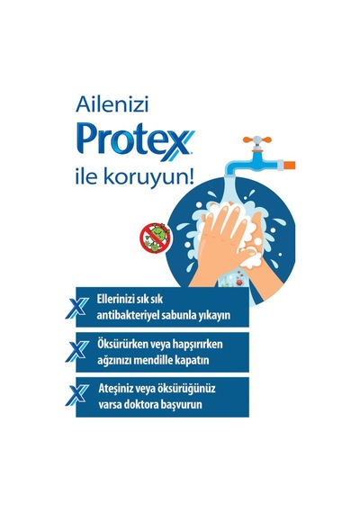Protex Ultra Uzun Süreli Koruma Sıvı Sabun 1500 Ml + 300 Ml