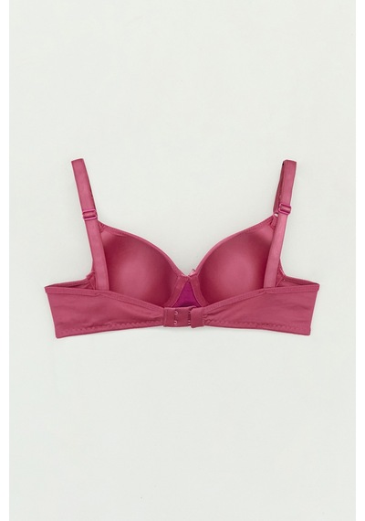 Fullamoda Desteksiz Telli Sütyen 24mıcg631214474-pembe Pembe