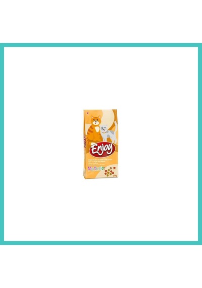 Enjoy Multi Color Yetişkin Kedi Maması 15 Kg Nyjoybz