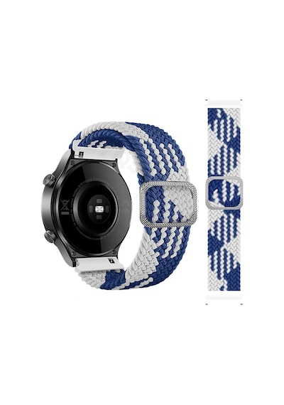 Amazfit Pace 1 / 2 Kordon Örgü Tokalı Kordon