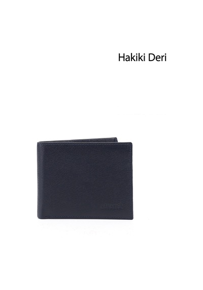 Gönderir Gönderi R Erkek Lacivert Hakiki Deri Yatay Cüzdan Ddmx77706951