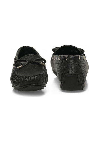 Polaris 327020.z 6fx Siyah Kadın Loafer 000000000102202753 Siyah