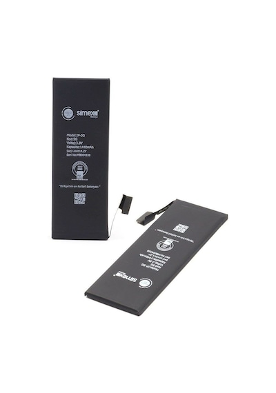 Simex Apple Uyumlu iPhone 5g İle  Sbt-01 Batarya