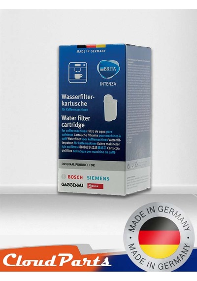 Siemens Uyumlu Kahve Espresso Makineleri İle  Brita Su Filtresi Bosch Uyumluluğunu Sorunuz