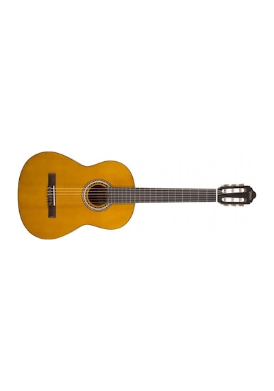 Valencia Vc204 Klasik Gitar Naturel Mat + Kılıf + Pena
