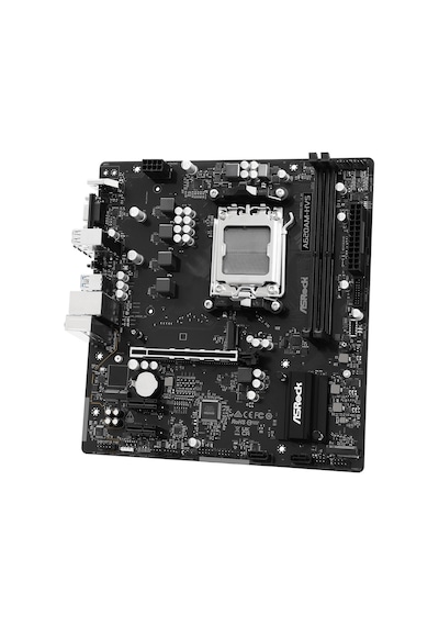 Asrock A620am-hvs Amd A620 Soket Am5 Ddr5 6800 Oc Mhz Matx Gaming Aaaa11asr0039