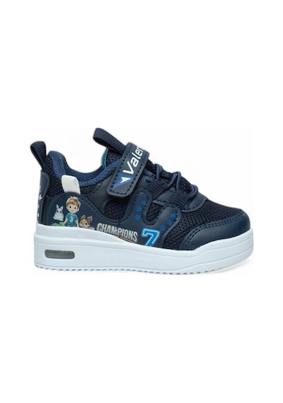 Moda Ayakkabı 2731 Erkek Spor Ayakkabı Lacivert