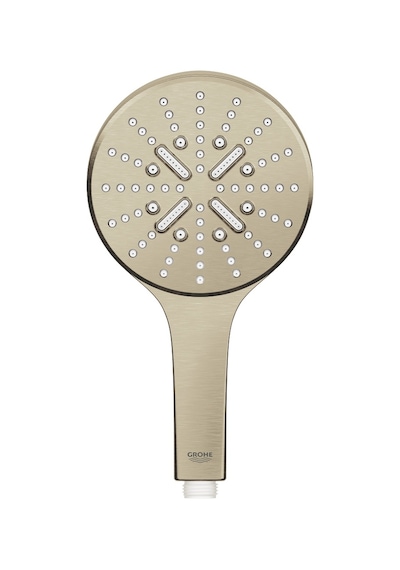 Grohe El Duşu 3 Akışlı 13 Cm Smartactive Br. Hard Graph.-26574al0