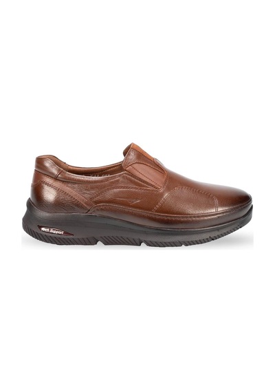 Forelli 46109 For-halluks Taba Erkek Hakiki Deri Ayakkabı Taba