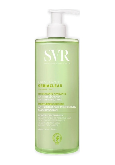 Svr Sebiaclear Creme Lavante 400 Ml
