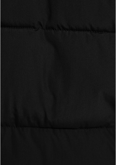 Colin's Colins Regular Fit Kapüşonlu Fermuarlı Astarlı Erkek Siyah Yelek Cl1082077 Q1.v1 Blk
