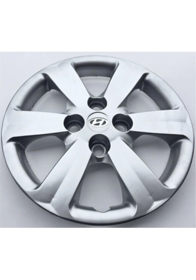 Jant Kapağı Hyundai 14 Inç 4 Adet Amblem
