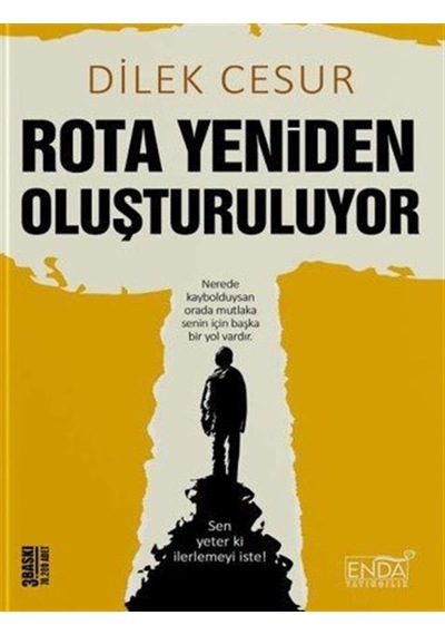 Rota Yeniden Oluşturuluyor / Dilek Cesur