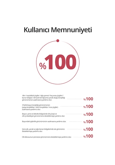 Kırışıklık Karşıtı, Masaj Başlıklı Yüz&boyun Kremi Dermatory Retinal Spicule Wrinkle&neck Cream