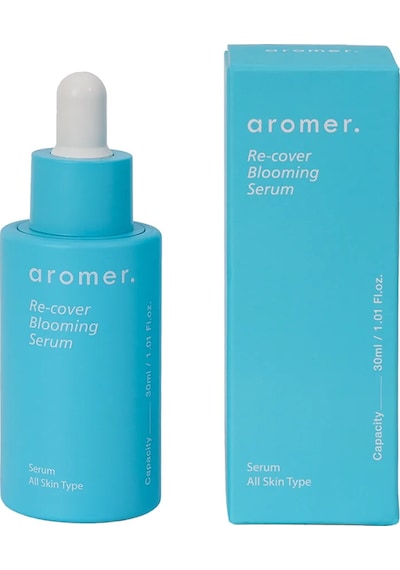 Aromer Yenileyeci Yüz Bakım Serumu 30 ML