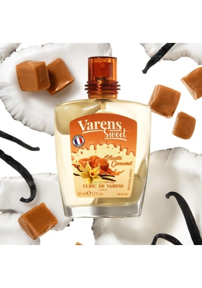 Varens Sweet - Vanılle Caramel - Edp 50ml Kadın Parfüm Diğer 29051633