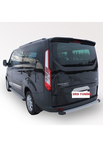 Ford Custom 2013- Spoiler Bagaj Gt