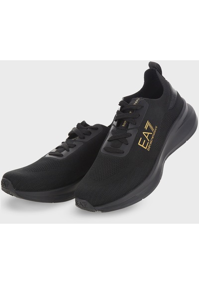 Ea7 Unisex Ayakkabı X8x149 Xk349 T775 Siyah
