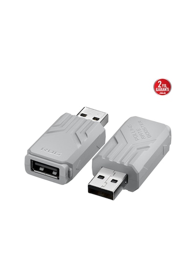 Asus Rog Kerıs Iı Wl Ace Beyaz Mouse