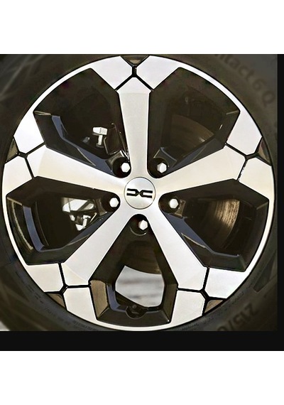 Dacia Duster Uyumlu Jant Rc 427 5x114.3 6.5x16 Et32 66.1 Bf