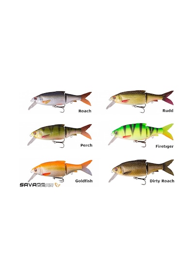 Savage Gear 3d Roach Lipster 13 Cm 26 Gr Sahte Balık