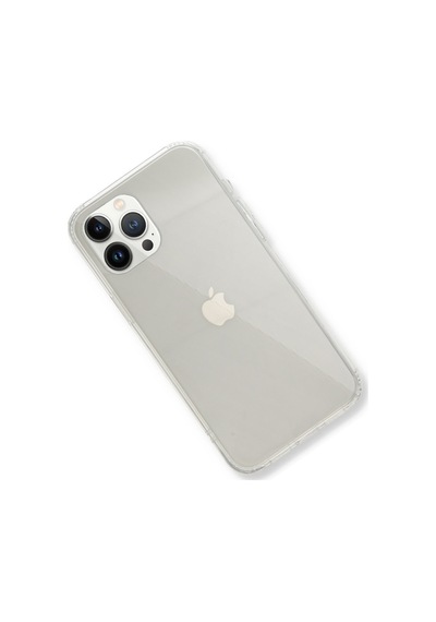 Apple iPhone Uyumlu 13 Pro Max Kılıf 3d Vera - Şeffaf Bzsxx00 1