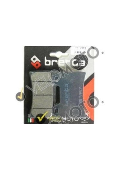 Ducatı M 950 Monster Ön Fren Balatası Brenta